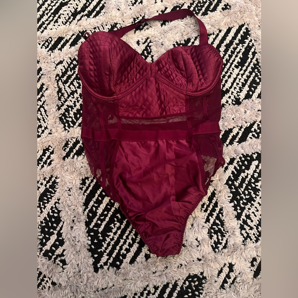 Victoria’s Secret bodysuit